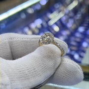 1.50 CT ENGAGEMENT RING